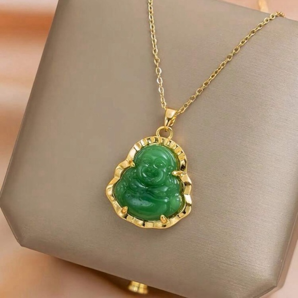 AMY STATEMENT  NECKLACE